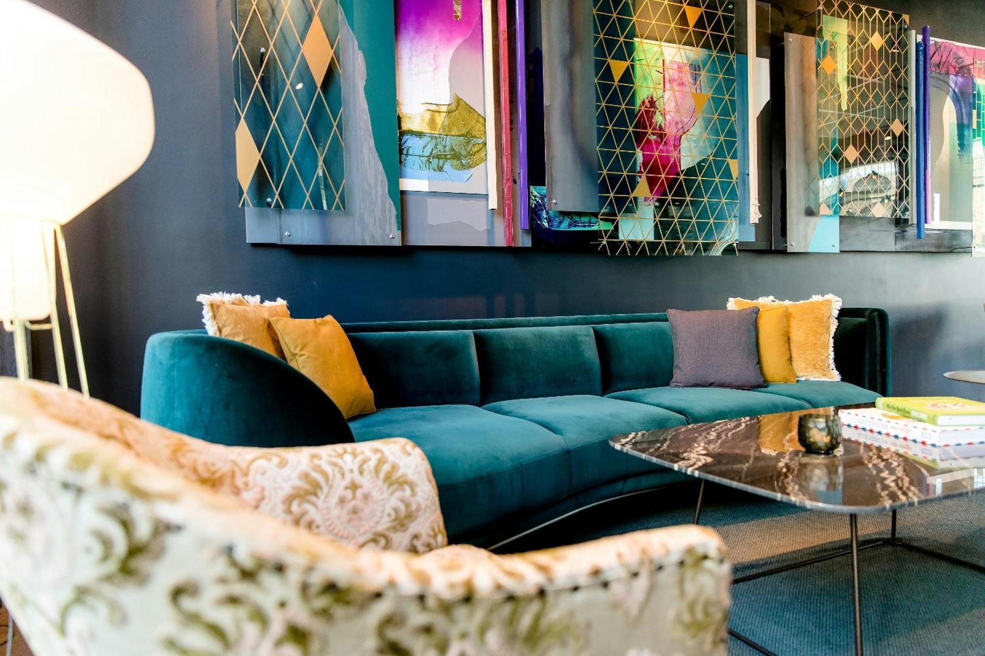 Motel One Berlin-Hackescher Markt — Fotos 1